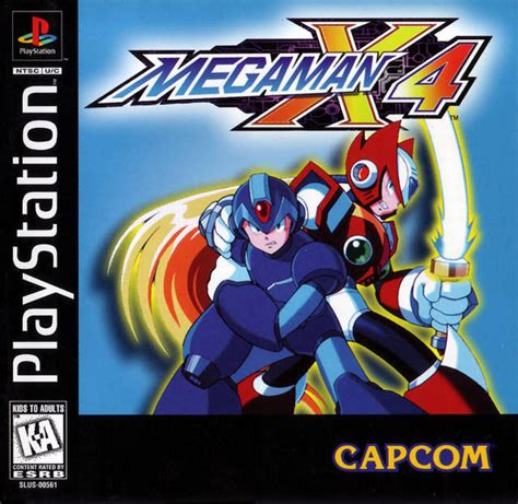 mega man x4 y9.